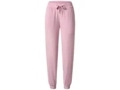 Velours dames broek