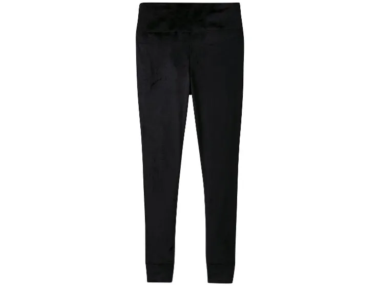 Velours dames legging