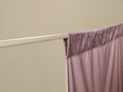 Velours gordijnen 135 x 254 cm