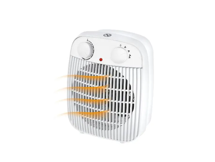 Ventilatorkachel