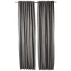 Verduisterende gordijnen 135 x 254 cm