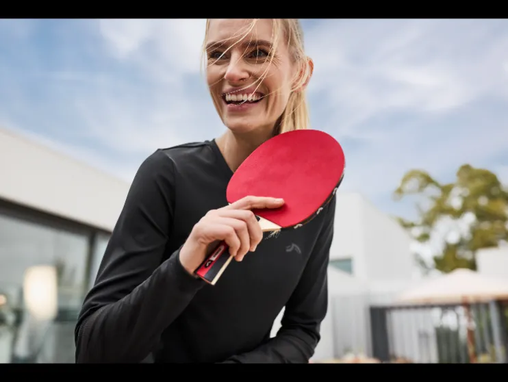Verkoelend dames sportshirt