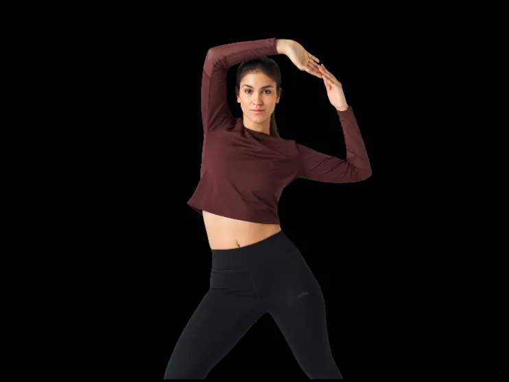 Verkoelend dames sportshirt