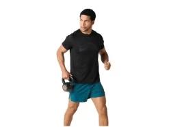 Verkoelend heren sportshirt