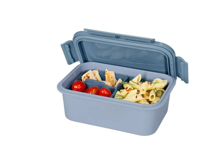 Vershoudbakje met inzetstukken