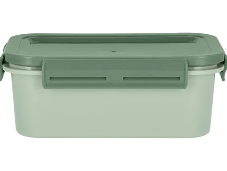 Vershoudbakje met inzetstukken