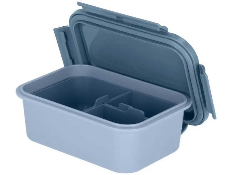 Vershoudbakje met inzetstukken