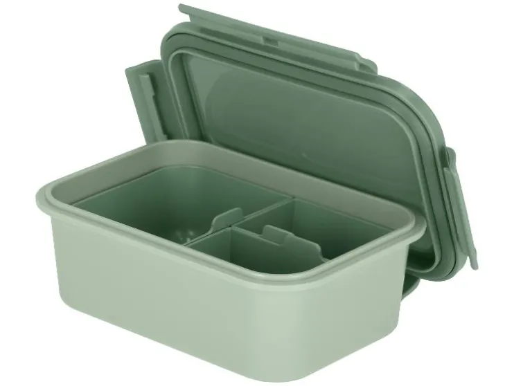 Vershoudbakje met inzetstukken