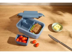 Vershoudbakje met inzetstukken