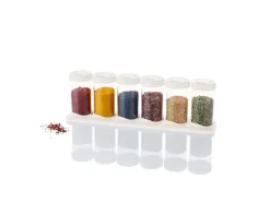 Vershoudbakjes of kruidenpotjes