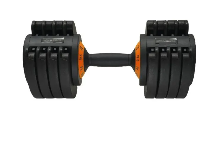 Verstelbare dumbbell 25 kg