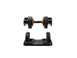 Verstelbare dumbbell 25 kg