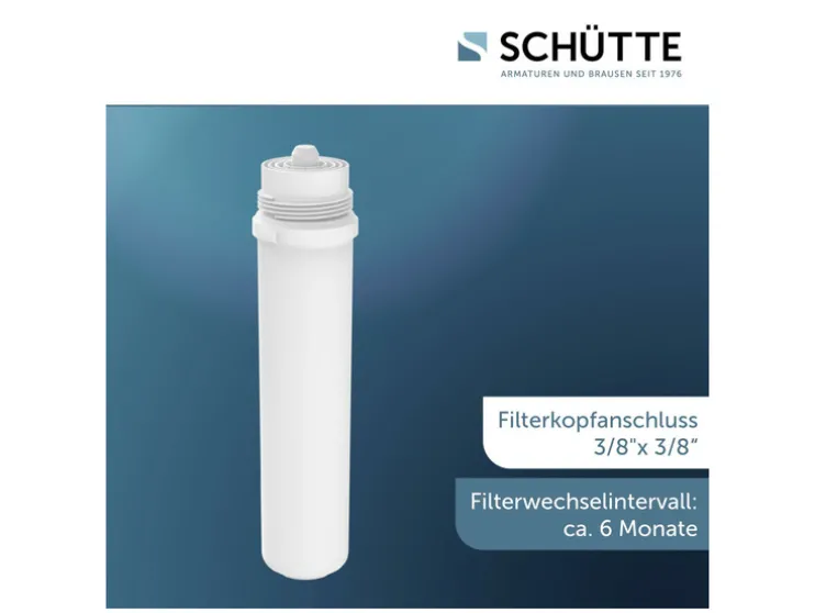 Vervangingsfilter voor Aquastar PRO kraan filtersysteem