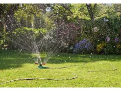 Vierkant- / cirkel- / volledige cirkelsproeier