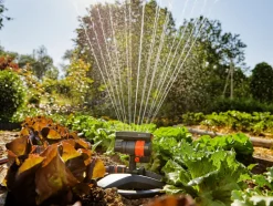 Vierkante sproeier AquaZoom compact