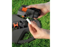 Vierkante sproeier AquaZoom compact