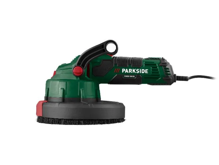 Vloer- en wandschuurmachine 1050 W