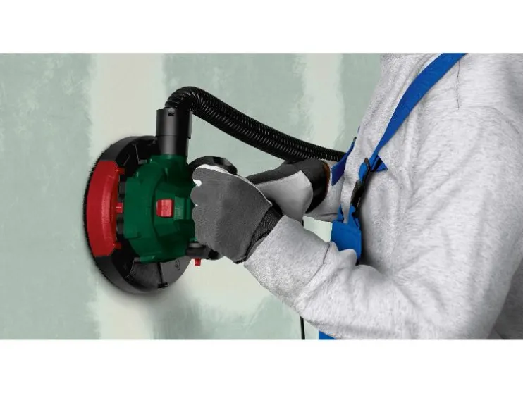 Vloer- en wandschuurmachine 1050 W