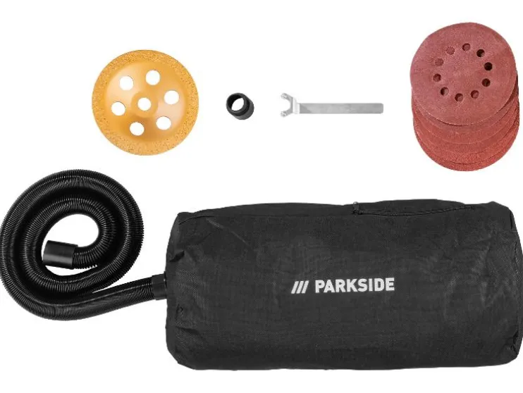 Vloer- en wandschuurmachine 1050 W