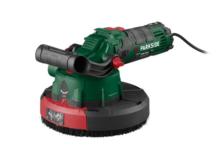 Vloer- en wandschuurmachine 1050 W