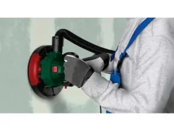 Vloer- en wandschuurmachine 1050 W