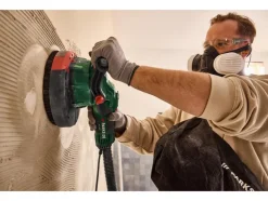 Vloer- en wandschuurmachine 1050 W