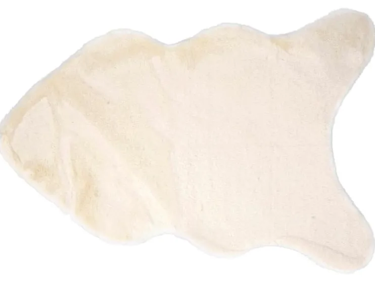 Vloerkleed 90 x 60 cm