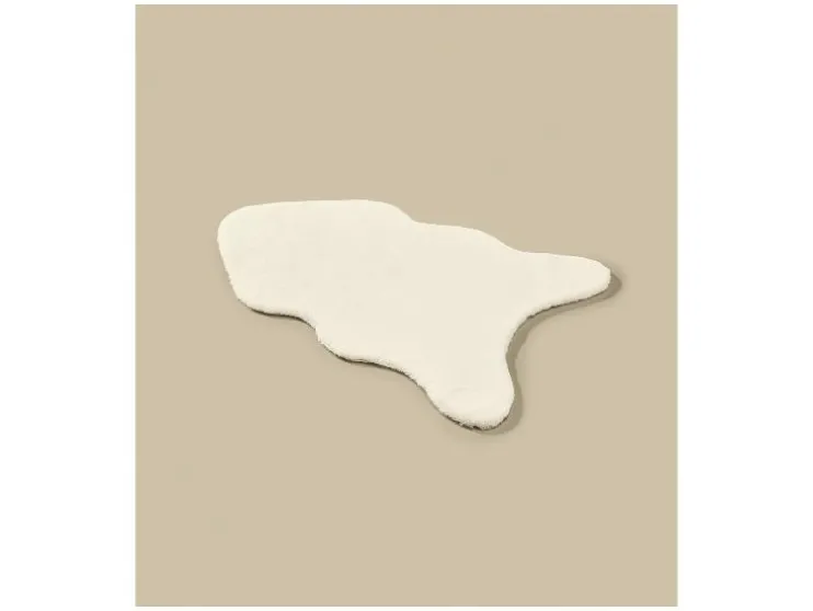 Vloerkleed 90 x 60 cm