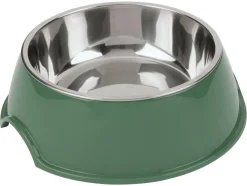 Voer- en drinkbak, voermat of likmat