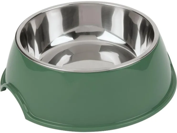 Voer- en drinkbak, voermat of likmat