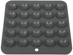 Voer- en drinkbak, voermat of likmat