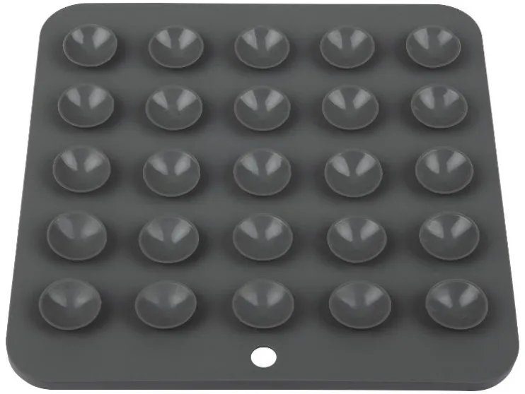 Voer- en drinkbak, voermat of likmat