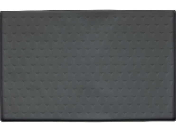 Voer- en drinkbak, voermat of likmat