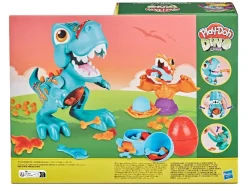 Vraatzuchtige Tyrannosaurus