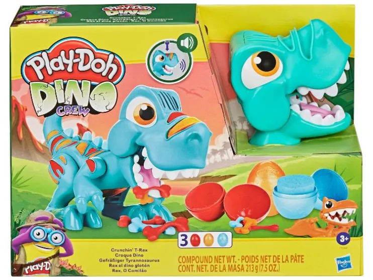 Vraatzuchtige Tyrannosaurus