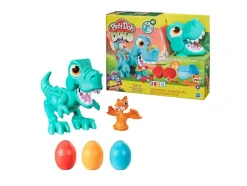 Vraatzuchtige Tyrannosaurus