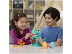 Vraatzuchtige Tyrannosaurus