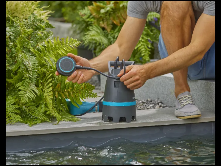 Vuilwaterpomp 10500 BASIC