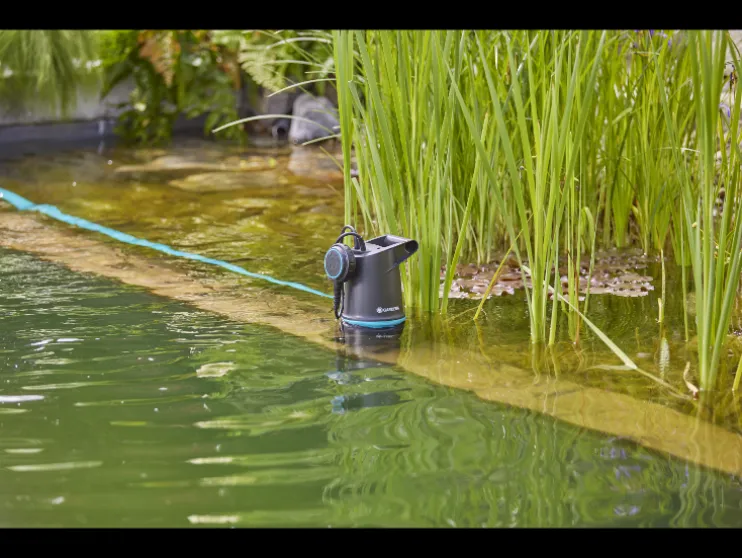 Vuilwaterpomp 10500 BASIC