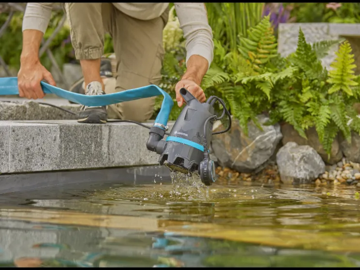 Vuilwaterpomp 10500 BASIC