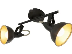 Wand- en plafondlamp