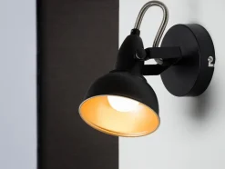 Wand- en plafondlamp