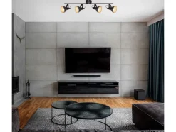 Wand- en plafondlamp