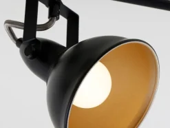 Wand- en plafondlamp