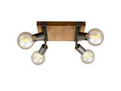 Wand- en plafondlamp