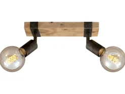 Wand- en plafondlamp