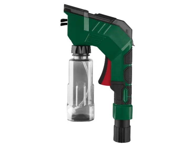 Wasmondstuk voor nat-/droogzuiger