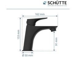 Wastafelkraan BOSTON