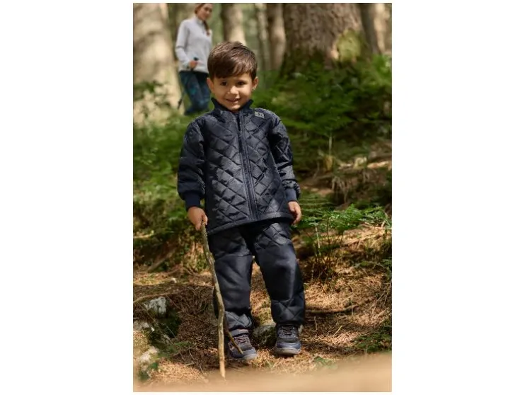 Waterafstotende kinder wandelbroek