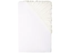 Waterdicht badstof hoeslaken 90-100 x 200 cm